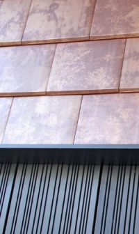 BorjaClad - Fachadas ventiladas de teja cerámica | Tejas Borja