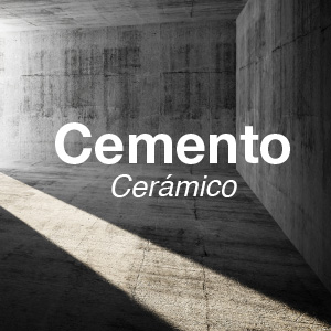 Cemento Cerámico