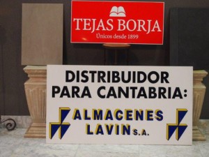 Almacenes Lavin y Tejas Borja reune a profesionales del sector