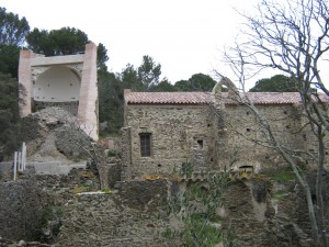 Ermita de Sant Baldiri de Taballera