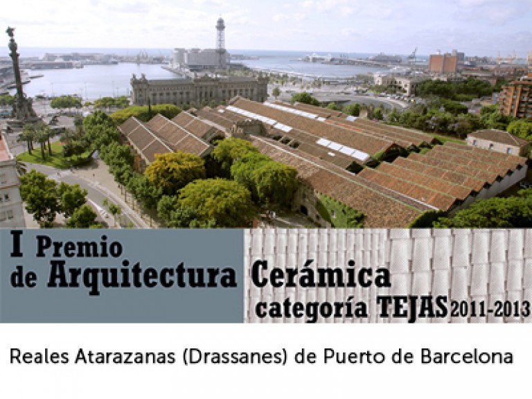 Opta al II Premio Arquitectura Tejas Cerámicas
