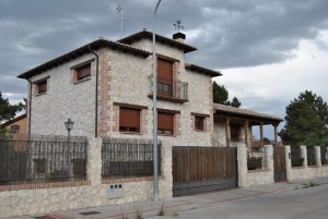 Unifamiliar (Boecillo, Valladolid)