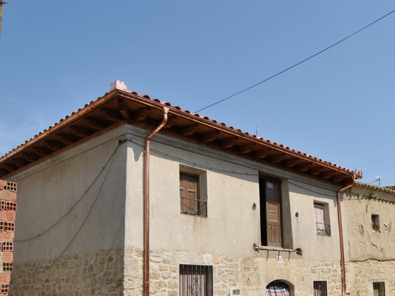 Maison avec Celler® 50 x 21 à Talon (Montealegre – Valladolid)