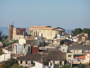 Castillo de condes de Prades (Falset - Tarragona)