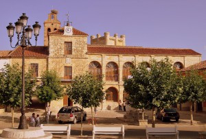 Ayuntamiento Torrelobaton (Valladolid)