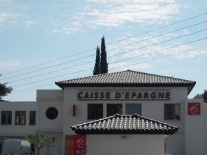 Caisse d'Epargne - Francia