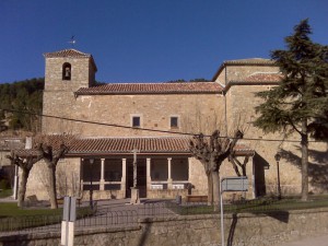 Parroquia de San Ildefonso (Collado Mediano - Madrid)
