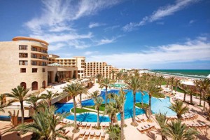 Hotel Movenpick Sousse (Tunisia)