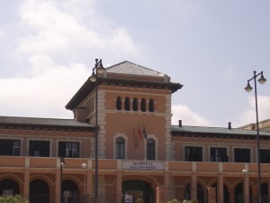 Hospital Malvarrosa (Valencia)