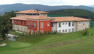 Hotel Palacio Urgoiti (Mungia - Bilbao)