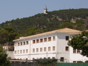 Cuartel militar