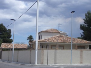 House (Urb. Montealcedo - Ribarroja, Valencia)