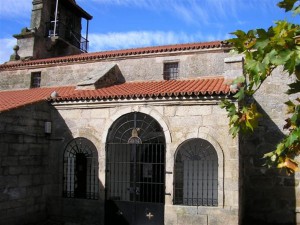 Iglesia San Ildefonso (Torregamones - Zamora)