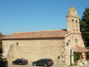 Iglesia San Miguel Arcangel (La Hiruela - Madrid)