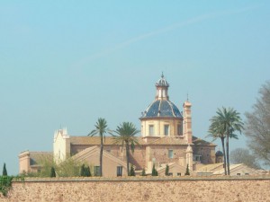 Monasterio La Cartuja (El Puig)