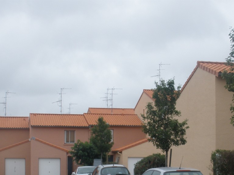 Maisons individuelles (Toulouse – France)