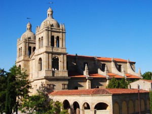 Iglesia de Arrabal (Salamanca)