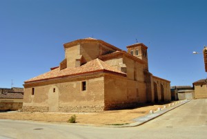 Iglesia El Salvador (Melgar de Abajo - Valladolid)
