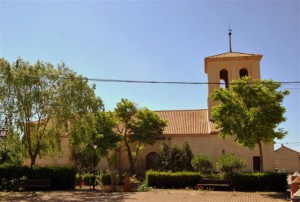 Iglesia Parroquial de San Pedro Apóstol (Tamariz de Campos - Valladolid)