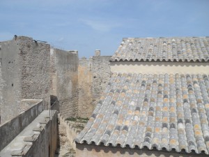 Castillo de Guzmán El Bueno Tarifa