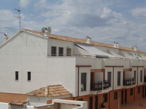 Adosados (Almazora - Castellón)