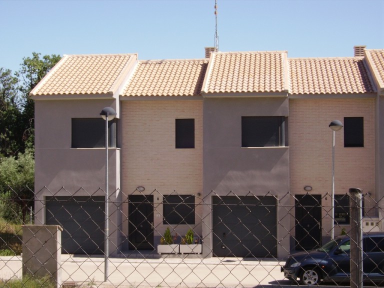 Maisons (Borja – Zaragoza)