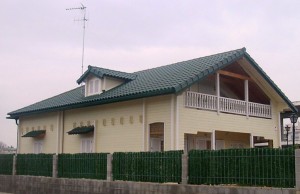 Maison  (Burriana - Castellón)