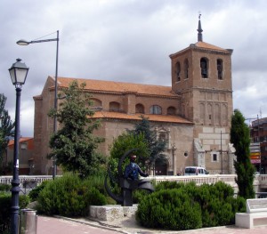 Iglesia de San Miguel (Medina del Campo - Valladolid)