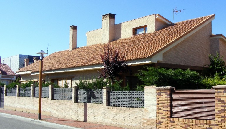 Maison (La Vega – Valladolid)