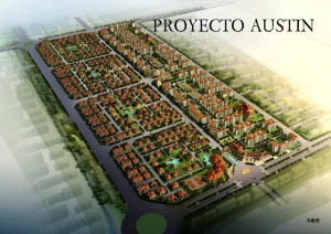 Proyecto Austin (Luanda - Angola)