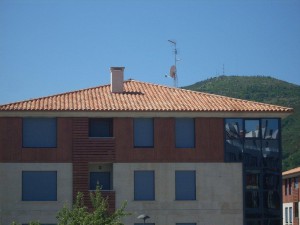 Edificio de viviendas (Allariz - Orense)