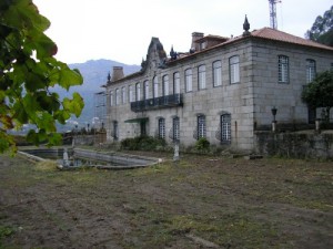 Edificio Historico - Quinta (Cabeceira do Basto - Portugal)