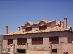 House (Pina del Ebro - Zaragoza)