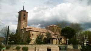 Iglesia San Miguel Arcangel (Las Rozas - España)