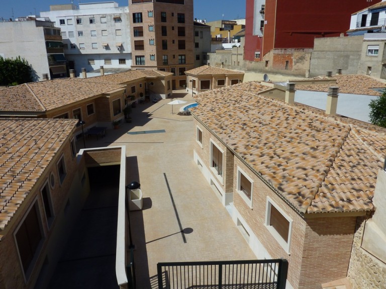 Maisons residentielles (Paterna – Valencia)