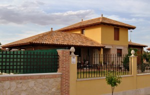 Maison (Viana de Cega - Valladolid)