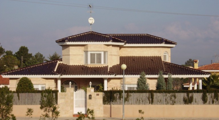 Maison (San Antonio de Benagéber, Valencia)