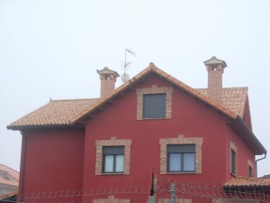 Unifamiliar (Alberite - La Rioja)