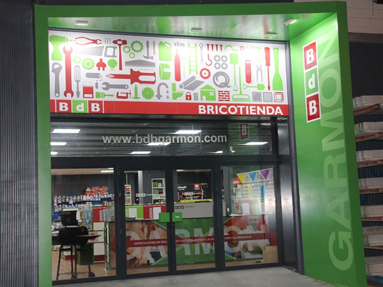 Garmon Morella – Distribuidor Tejas Borja