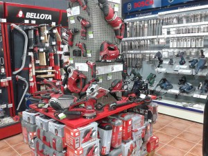 Garmon Morella – Distribuidor Tejas Borja