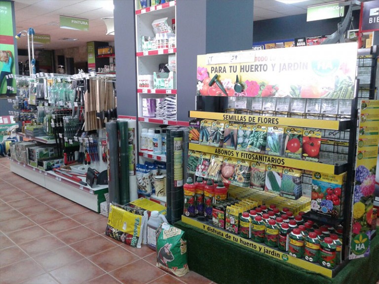 Garmon Morella – Distribuidor Tejas Borja
