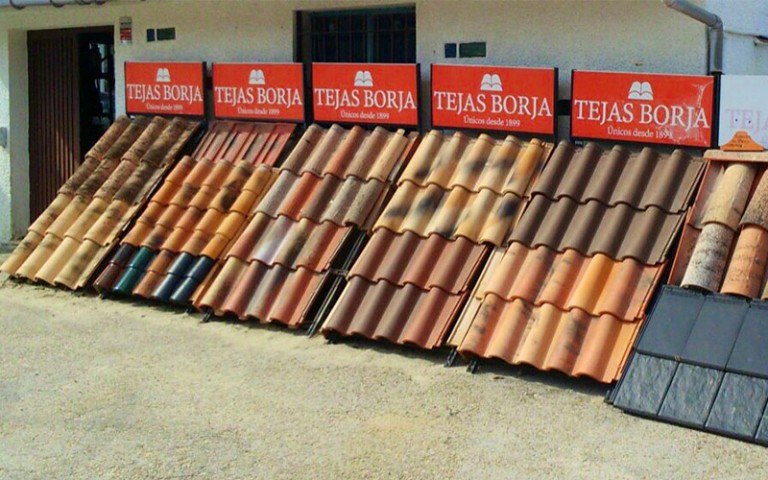 Juan Manuel Frutos – Distribuidor Tejas Borja