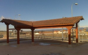 Materiales de construcción Odoricio – Distribuidor Tejas Borja