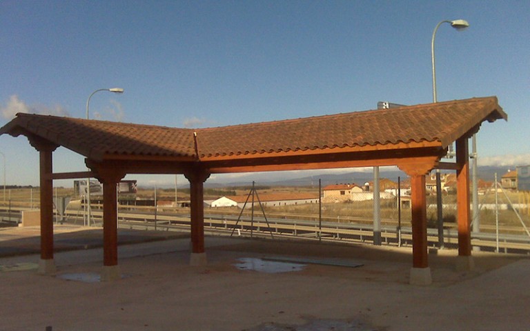 Materiales de construcción Odoricio – Distribuidor Tejas Borja
