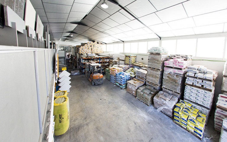 Materiales de construcción Monovar – Distribuidor Tejas Borja