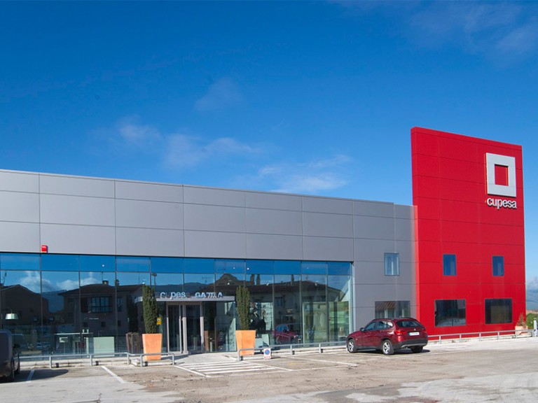 Materiales de Construcción Cupe, S.A. – Distribuidor Tejas Borja