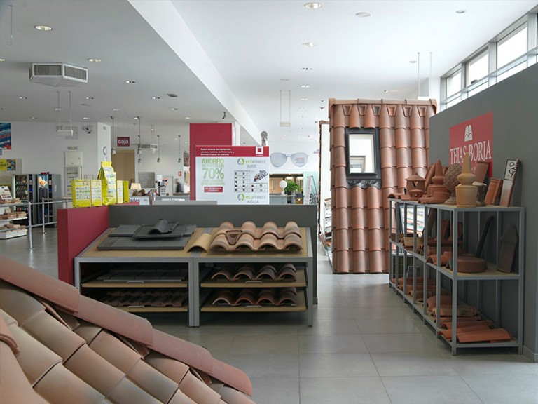 Materiales de Construcción Cupe, S.A. – Distribuidor Tejas Borja