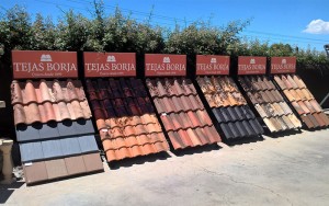 Ceycesa – Distribuidor Tejas Borja