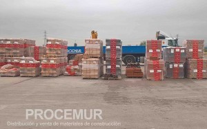 Procemur – Distribuidor Tejas Borja