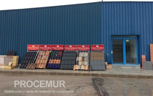 Procemur – Distribuidor Tejas Borja